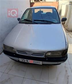 1992 نيسان بريميرا