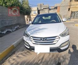 Hyundai Santa Fe 2013