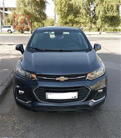 Chevrolet Trax 2021