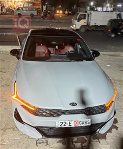 Kia K5 2021