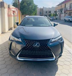 Lexus UX 2022