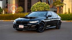 BMW 5-Series 2023