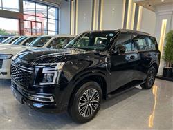 Nissan Patrol 2025
