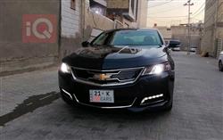 Chevrolet Impala 2016