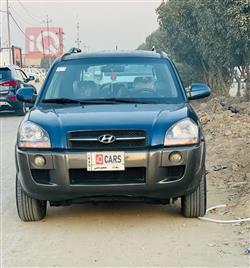 Hyundai Tucson 2006