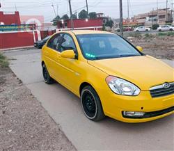 Hyundai Accent 2010
