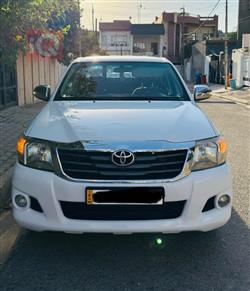 Toyota Hilux 2012