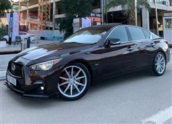 Infiniti Q50 2018