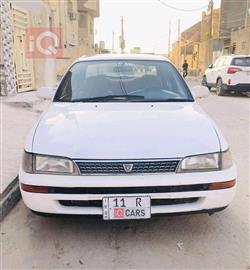 Toyota Corolla 1993