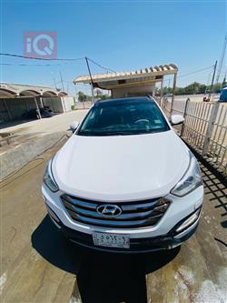 Hyundai Santa Fe 2016