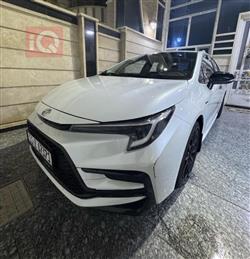 2025 تويوتا كورولا