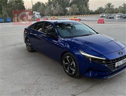 Hyundai Elantra 2023