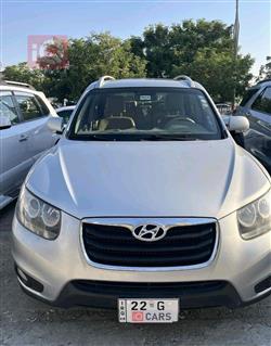 Hyundai Santa Fe 2010