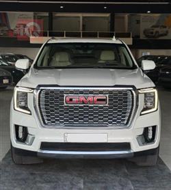 GMC Yukon 2022