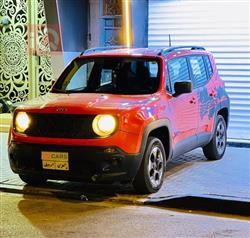Jeep Renegade 2018