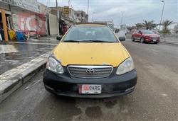 Toyota Corolla 2007