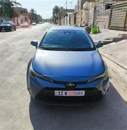 Toyota Corolla 2024