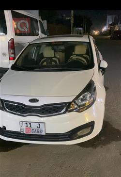 Kia Rio 2013