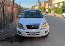 2012 شيري تيجو 3