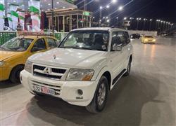Mitsubishi Pajero 2006