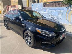 Kia Optima 2019