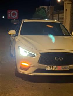 Infiniti Q50 2019