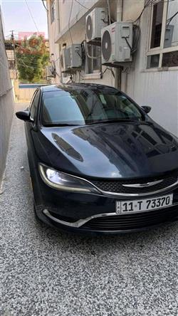 Chrysler 200 2016