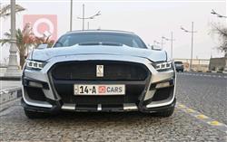 2016 فورد موستانج