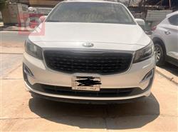 Kia Sedona 2019
