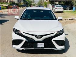Toyota Camry 2024