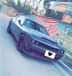 Dodge Challenger 2018