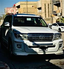 Toyota Land Cruiser 2014