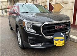 GMC Terrain 2022