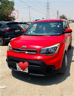 Kia Soul 2019