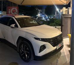 Hyundai Tucson 2023