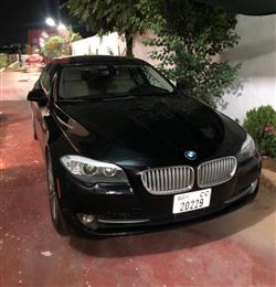 BMW 5-Series 2011