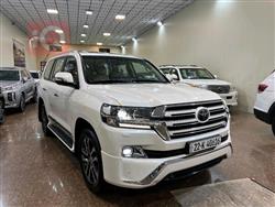 Toyota Land Cruiser 2018