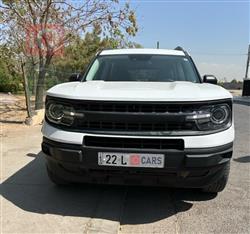 Ford Bronco Sport 2022