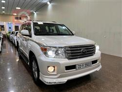 Toyota Land Cruiser 2014