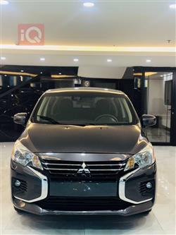 Mitsubishi Mirage 2024