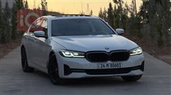 BMW 5-Series 2021