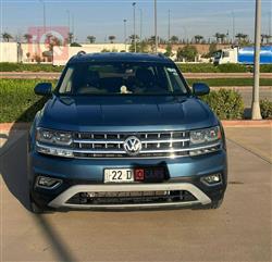 Volkswagen Atlas 2019