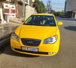 Hyundai Elantra 2010