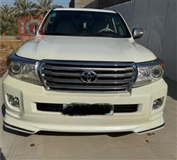 Toyota Land Cruiser 2011