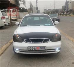 Daewoo Nubira 2000