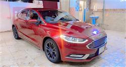 Ford Fusion 2018