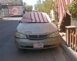 Nissan Maxima 2000