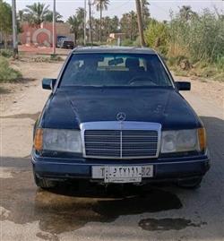 Mercedes-Benz E-Class 1991