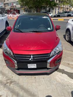 Mitsubishi Mirage G4 2023