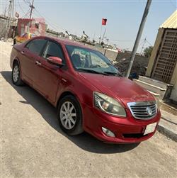 Geely SC7 2013